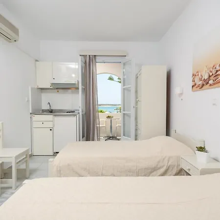 Diogenis Otel Naxos City