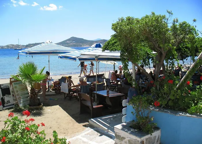 Diogenis Hotel Naxos City