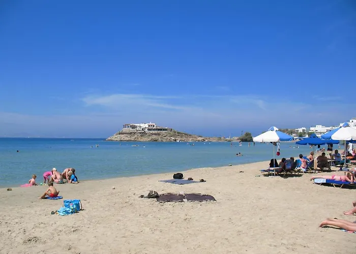 Hotel Diogenis Naxos City